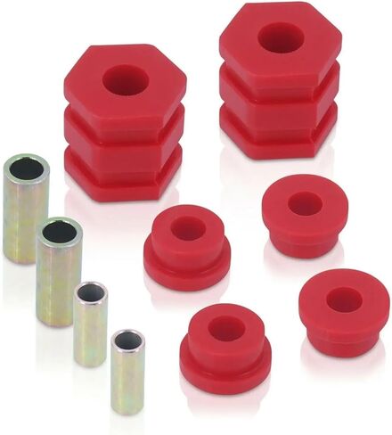 Replacement Prothane Front Lower Control Arm Bushing Kit 1996-2000 Fit For Civic EK Non Si auto parts in Saudi Arabia