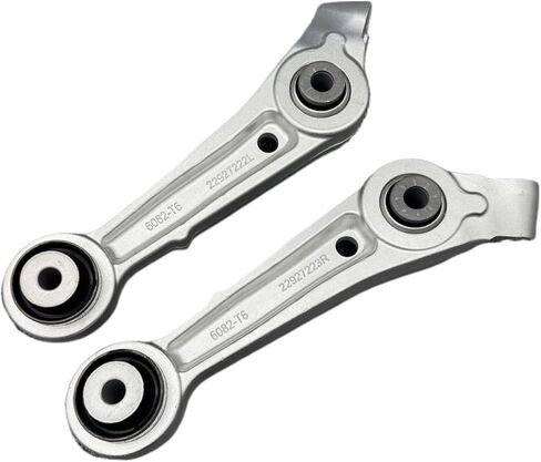 طقم ذراع التحكم الأمامي السفلي المستقيم مناسب لكاديلاك CT6 2016-84008403 84008404 قطع غيار السيارات (يمين 84008404) in Kuwait