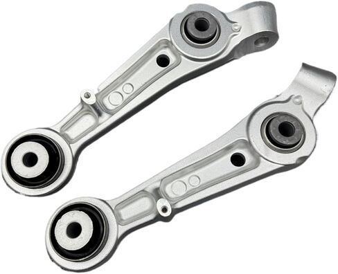 طقم ذراع التحكم الأمامي السفلي المستقيم مناسب لكاديلاك CT6 2016-84008403 84008404 قطع غيار السيارات (يمين 84008404) in Kuwait