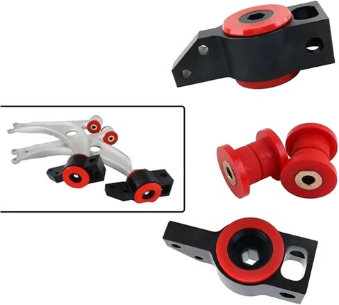 Polyurethane Front Lower Control Arm Bracket With Bushing 1K0199231J 1K0199232J Fit For VW Fit For Golf Fit For Jetta A3-N26R auto parts in Kuwait