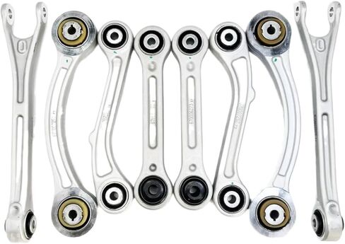 8pcs Rear Control Arms Fit For Maserati Levante 2017+ Fit For Maserati Ghibli 2014+ 670158898 670032016 670002808 670032017 670032017 auto parts(Levante) in Kuwait