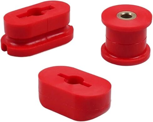 99-06 Fit For VW Fit For Jetta Fit For Golf GTI Mk4 Lower Dogbone Engine Mount Polyurethane Bushings auto parts in Kuwait