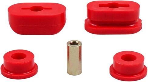 99-06 Fit For VW Fit For Jetta Fit For Golf GTI Mk4 Lower Dogbone Engine Mount Polyurethane Bushings auto parts in Kuwait