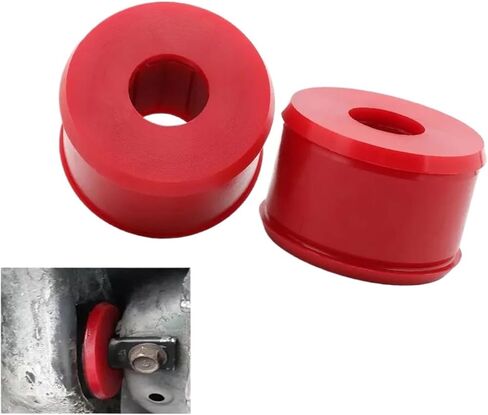 Fit For Civic del Sol CRX 1988-2000 Integra 1994-2001 Polyurethane Bushing Right Rear Trailing Arm Bushing Kit 16.7106R auto parts in Kuwait