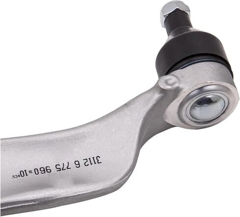 1 Pair of Front Lower Forward Control Arm Set Fit For BMW 535i GT 740i 740Li Fit For Alpina B7 31126775960 auto parts in Kuwait