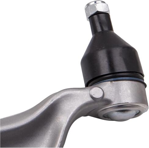 1 Pair of Front Lower Forward Control Arm Set Fit For BMW 535i GT 740i 740Li Fit For Alpina B7 31126775960 auto parts in Kuwait