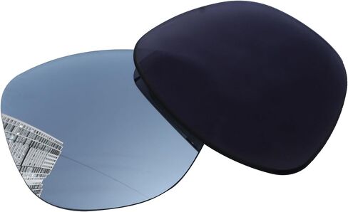4 أزواج من العدسات المستقطبة البديلة من Acefrog لنظارات Oakley Frogskins OO9013 الشمسية، مقاومة للكسر، مضادة للخدش، مناسبة تمامًا، عبوة اقتصادية 1 in Saudi Arabia