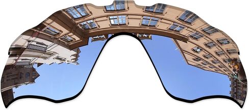 مجموعة Vonxyz مكونة من 4 عدسات بديلة لمجموعة نظارات Oakley Radar Pace الشمسية in Saudi Arabia