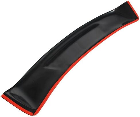Rear Window Roof Deflector 1994-1997 H0NDA Accord Sedan Rear Roof Window Windshield Spoiler in Saudi Arabia