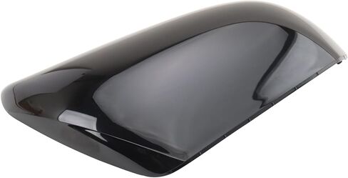 TRQ Passenger Side Mirror Cap Paint to Match with Turn Signal Compatible with 2015-2022 Honda CR-V 2016-2022 HR-V HO1327101 in Saudi Arabia