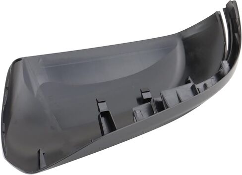 TRQ Passenger Side Mirror Cap Paint to Match with Turn Signal Compatible with 2015-2022 Honda CR-V 2016-2022 HR-V HO1327101 in Saudi Arabia