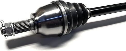 Precision Rear CV Axle for Polaris 1336922 Left or Right Quality Tested Heat-Treated 4140 Chromoly Steel Exact Fit ATVPC in Saudi Arabia