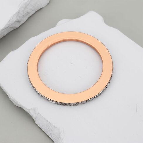 SING F LTD 2Pcs Exhaust Gasket 55x42.4x3.5mm 3EG-14613-00-00 4X7-14613-00-00 Compatible with Yamaha in Saudi Arabia