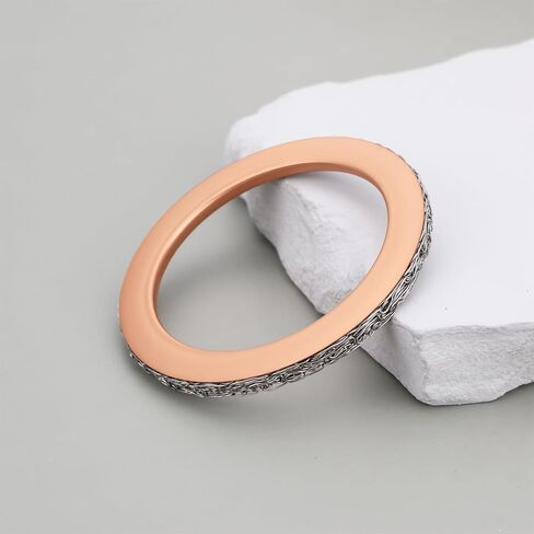 SING F LTD 2Pcs Exhaust Gasket 55x42.4x3.5mm 3EG-14613-00-00 4X7-14613-00-00 Compatible with Yamaha in Saudi Arabia