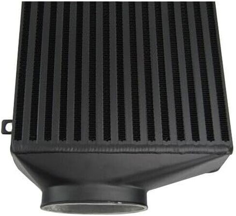 Top Mount Intercooler for 2002-2006 BMW MINI COOPER S R53 R52 1.6L Supercharged, All Aluminum Black, 22316779909 1515368 in Kuwait