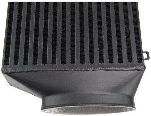 Top Mount Intercooler for 2002-2006 BMW MINI COOPER S R53 R52 1.6L Supercharged, All Aluminum Black, 22316779909 1515368 in Kuwait