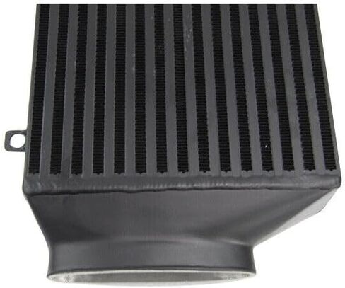 Top Mount Intercooler for 2002-2006 BMW MINI COOPER S R53 R52 1.6L Supercharged, All Aluminum Black, 22316779909 1515368 in Kuwait
