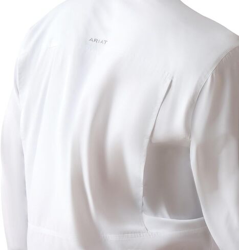 ARIAT Men's Venttek Outbound Classic Fit Shirt White in Saudi Arabia