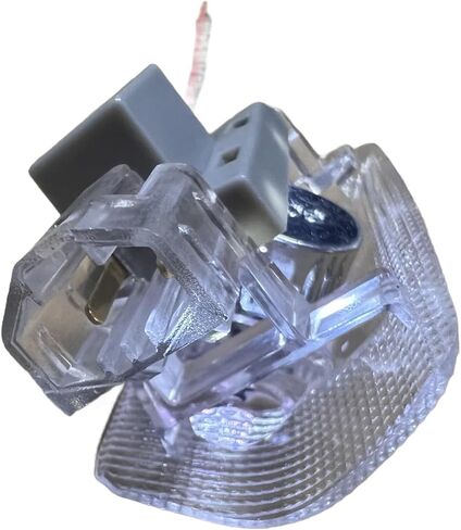 Courtesy Projector Laser Welcome Light Puddle Lamp for GX400 GX460 2010-2023 Blue Color in Kuwait