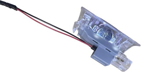 Courtesy Projector Laser Welcome Light Puddle Lamp for GX400 GX460 2010-2023 Blue Color in Kuwait