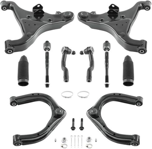 Control Arm Kit Compatible with Automotive Motorcycle Parts Armada All Islands K620orgK620511 ES800031 ES800032 2005 2015 K620orgK620511 ES800031 ES800032 in Kuwait