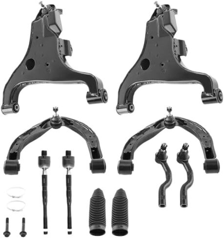 Control Arm Kit Compatible with Automotive Motorcycle Parts Armada All Islands K620orgK620511 ES800031 ES800032 2005 2015 K620orgK620511 ES800031 ES800032 in Kuwait