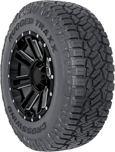 Crosswind Rugged Traxx All Terrain LT265/75R16 123Q E Light Truck Tire in Saudi Arabia