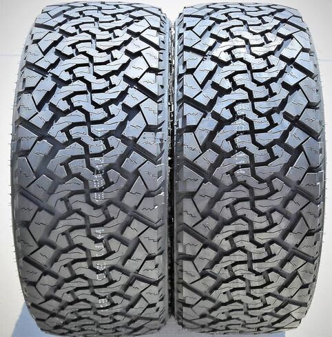 Set of 2 (TWO) Venom Power Terra Hunter X/T XT Truck/SUV All-Terrain Mud Off-Road Radial Tires-285/45R22 285/45/22 285/45-22 114T Load Range XL 4-Ply BSW Black Side Wall in Saudi Arabia