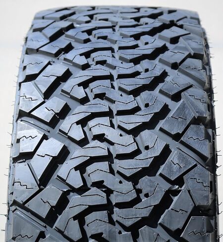Set of 2 (TWO) Venom Power Terra Hunter X/T XT Truck/SUV All-Terrain Mud Off-Road Radial Tires-285/45R22 285/45/22 285/45-22 114T Load Range XL 4-Ply BSW Black Side Wall in Saudi Arabia