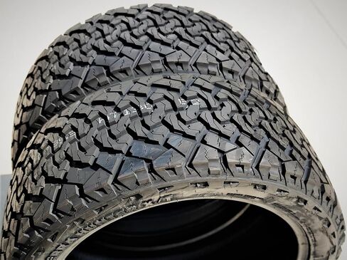Set of 2 (TWO) Venom Power Terra Hunter X/T XT Truck/SUV All-Terrain Mud Off-Road Radial Tires-285/45R22 285/45/22 285/45-22 114T Load Range XL 4-Ply BSW Black Side Wall in Saudi Arabia
