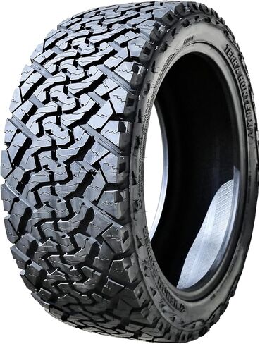 Set of 2 (TWO) Venom Power Terra Hunter X/T XT Truck/SUV All-Terrain Mud Off-Road Radial Tires-285/45R22 285/45/22 285/45-22 114T Load Range XL 4-Ply BSW Black Side Wall in Saudi Arabia