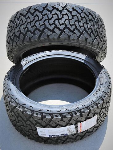 Set of 2 (TWO) Venom Power Terra Hunter X/T XT Truck/SUV All-Terrain Mud Off-Road Radial Tires-285/45R22 285/45/22 285/45-22 114T Load Range XL 4-Ply BSW Black Side Wall in Saudi Arabia