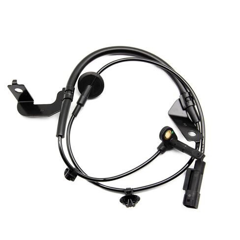1Pc ABS Wheel Speed Sensor Front Right Fit for Jeep Compass 2007-2014 for Jeep Patriot 2007-2014 for Dodge Caliber 2007-2012 Replace# 5105572AA, ALS2084T in Saudi Arabia