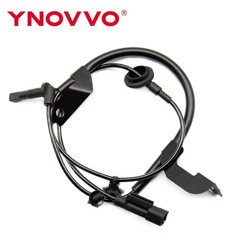 1Pc ABS Wheel Speed Sensor Front Right Fit for Jeep Compass 2007-2014 for Jeep Patriot 2007-2014 for Dodge Caliber 2007-2012 Replace# 5105572AA, ALS2084T in Saudi Arabia