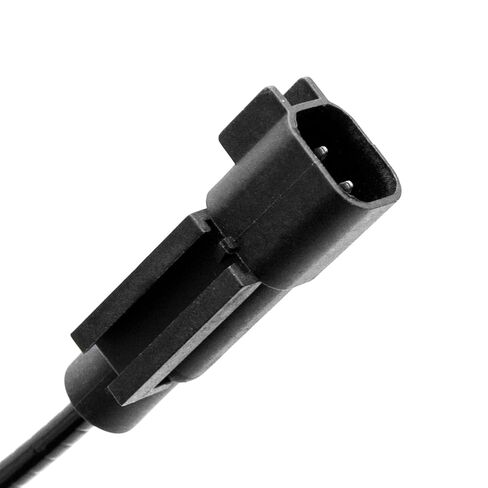 1Pc ABS Wheel Speed Sensor Front Right Fit for Jeep Compass 2007-2014 for Jeep Patriot 2007-2014 for Dodge Caliber 2007-2012 Replace# 5105572AA, ALS2084T in Saudi Arabia