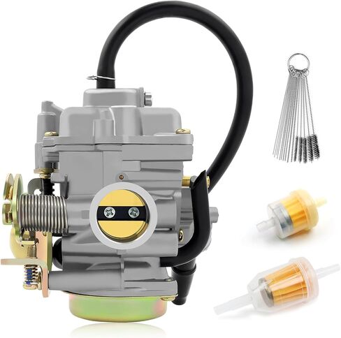 Carburetor For Yamaha ATV Raptor 90 YFM90 2009-2013 90cc 4 Stroke 43D-E4301-00-00 in Saudi Arabia