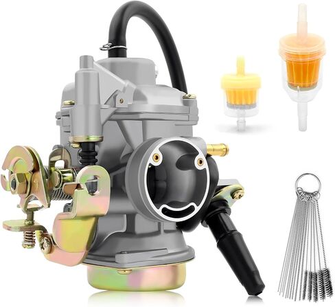 Carburetor For Yamaha ATV Raptor 90 YFM90 2009-2013 90cc 4 Stroke 43D-E4301-00-00 in Saudi Arabia