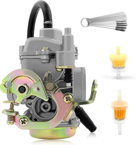 Carburetor For Yamaha ATV Raptor 90 YFM90 2009-2013 90cc 4 Stroke 43D-E4301-00-00 in Saudi Arabia