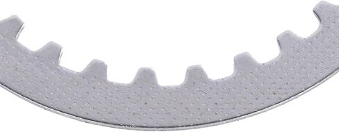 Clutch Kit with Friction Discs Springs Gasket for 350 2004-2013, Aluminum Alloy Durable Construction - High Performance Replacement, Wear and, Off - Road AT in Kuwait