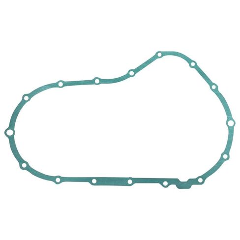 Motorcycle Engine Crankcase Clutch Primary Cover Gasket Compatible with Iron Sportster 883 1200 XL883 XL1200 2004-2020 in Saudi Arabia