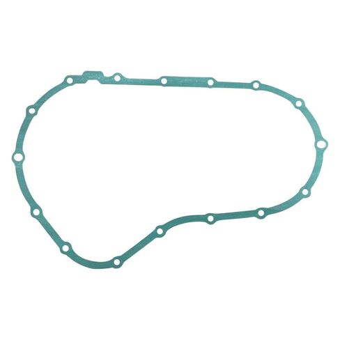 Motorcycle Engine Crankcase Clutch Primary Cover Gasket Compatible with Iron Sportster 883 1200 XL883 XL1200 2004-2020 in Saudi Arabia