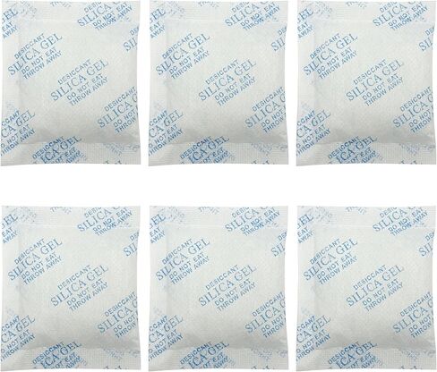 12 عبوة من أكياس المجففة البديلة لمغذيات الحيوانات الأليفة الأوتوماتيكية من PETLIBRO حقيبة مجففة لمغذيات القطط والكلاب (12) in Kuwait