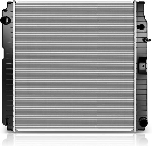 SCITOO Radiador for 2003-2005 for Lincoln for Aviator 4.6L Replace 2603;DPI2603; 2603; CU2603; 2603-ATD; in Saudi Arabia