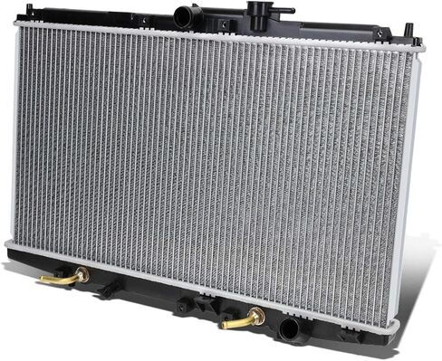 Auto Dynasty Radiator Compatible with 1998-2002 Honda Accord 2.3L at, DPI 2148 Factory Style 1-Row Cooling Radiator, Aluminum Core in Saudi Arabia