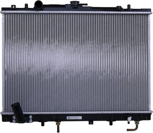 Radiator | Compatible with Mitsubishi Montero Sport 1997-2003 3.0L 3.5L V6 | Compatible with MI3010139 MN153206 MN153207 MR239627 in Saudi Arabia