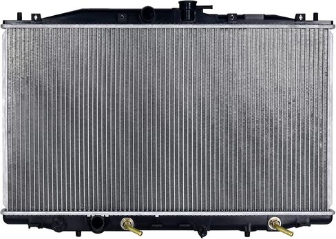 Radiator Fit for Acura TSX 2.4L 2004-2008 Aluminum Radiator OEM 2680 in Saudi Arabia