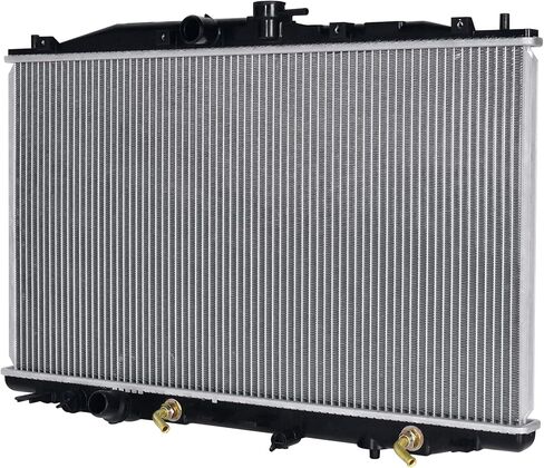 Radiator Fit for Acura TSX 2.4L 2004-2008 Aluminum Radiator OEM 2680 in Saudi Arabia