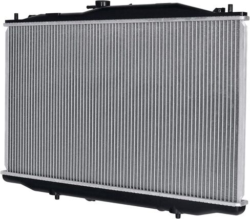 Radiator Fit for Acura TSX 2.4L 2004-2008 Aluminum Radiator OEM 2680 in Saudi Arabia