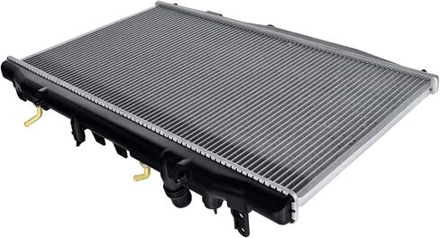 Radiator Fit for Acura TSX 2.4L 2004-2008 Aluminum Radiator OEM 2680 in Saudi Arabia