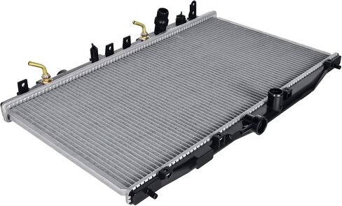 Radiator Fit for Acura TSX 2.4L 2004-2008 Aluminum Radiator OEM 2680 in Saudi Arabia